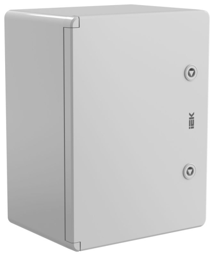 Корпус ЩМПп 400х300х220 IP65 УХЛ1 пластик. IEK MKP93-N-403022-65