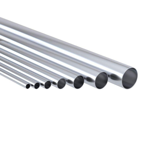 Труба жесткая цинк-ламель d50x1.2x3000мм DKC 6008-50L3ZL