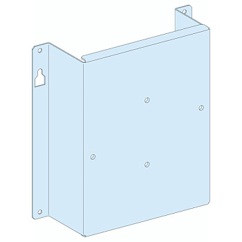 Плата монтажная для вертик. ISFT 250 W250 SchE LVS03125