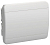 Корпус ЩРВ-П-12 TEKFOR IP41 бел. дверь пластик. IEK TF5-KP13-V-12-41-K01-K01