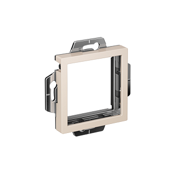 Адаптер 45 AtlasDesign беж. SE ATN000208