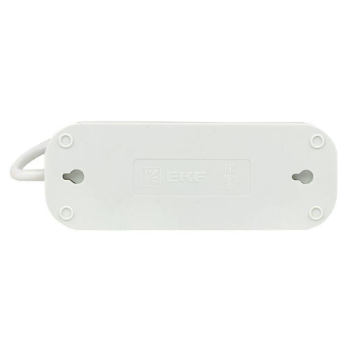 Удлинитель 3х5м с заземл. 16А IP20 Эксперт 3.0кВт ПВС 3х1 PROxima EKF UBA16-310-3-05