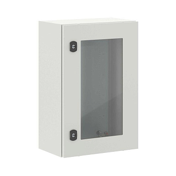 Корпус навесной STE с М/П с прозр. дверью 600х400х250мм DKC R5STEX0649