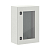 Корпус навесной STE с М/П с прозр. дверью 600х400х250мм DKC R5STEX0649