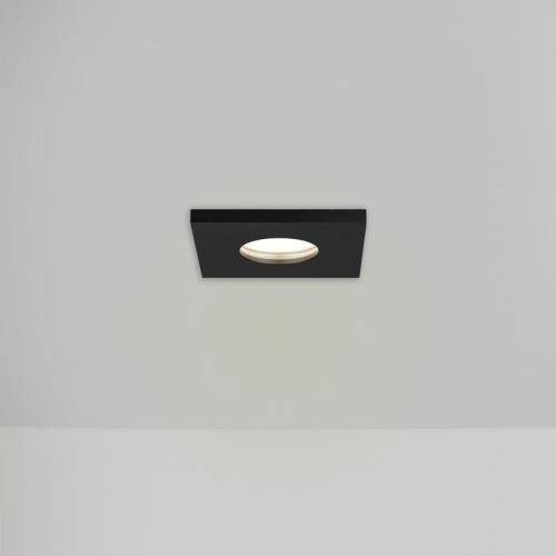 Светильник 270 10Вт GU10х1 IP65 встраив. Voltega DL-VGL083-01-GU10-SQ-B