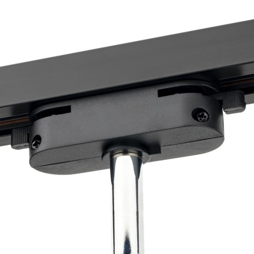 Светильник трековый ARTLINE поворотный 85х85х80мм GX53 230В алюм./пластик. 4кв.м хром. Ritter 59867 5