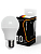 Лампа светодиодная Supermax А60 10Вт стандарт 6400К E27 230В КОСМОС Sup_LED10wA60E2764