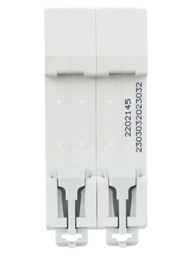 Выключатель нагрузки (мини-рубильник) 2п 32А ВН-32 KARAT IEK MNV10-2-032