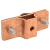 Держатель для полосы и прута Cu PROxima EKF lp-31546-cu Держатель для полосы и прута Cu PROxima EKF lp-31546-cu