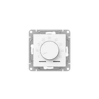 Механизм терморегулятора Эпика бел. EKF UP1-TBW-00