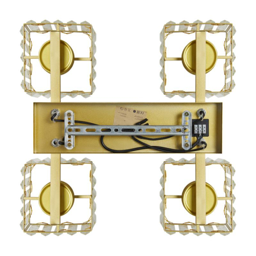 Люстра Lefran 60Вт E27х4 1IP20 Freya FR5476PL-04G