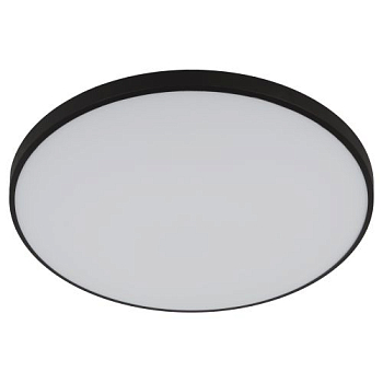 Светильник светодиодный Классик SPB-6 BK 36Вт 5000К Slim Base потолочн. без ДУ Эра Б0069773