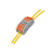Клемма монтажная СМК PTC-3P 4233 BL/3 450В 32А 0.08-2.5(4.0)кв.мм JazzWay 5073708 Клемма монтажная СМК PTC-3P 4233 BL/3 450В 32А 0.08-2.5(4.0)кв.мм JazzWay 5073708