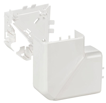 Угол плоский 105х50 ИЭК Leg 010786