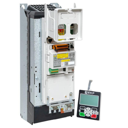 Преобразователь частоты PRO-Drive PD-500-E88-18K5-43-B-PN EKF PD-500-E88-18K5-43-B-PN