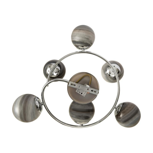 Люстра Galaxy 40Вт E14х6 IP20 Freya FR5013PL-06CH