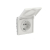 Розетка силовая KANT IP44 2P+E защ. шторки с крышкой бел. песок DKC 7010013 Розетка силовая KANT IP44 2P+E защ. шторки с крышкой бел. песок DKC 7010013