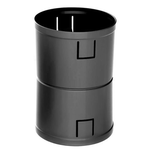 Муфта соединительная для двустен. дренажных труб d160 DKC 015160
