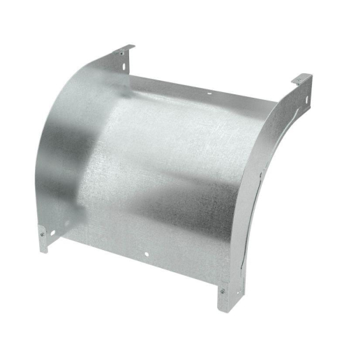 Угол вертикальный внешний 90град. 35х300 в комплекте с крепеж. эл. для монтажа цинк-ламель DKC SOS3530KZL