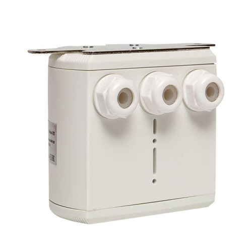 Датчик движения микроволновый MW-707 2000Вт 360град. 30м IP65 бел. для высоких потолков EKF dd-mw-707