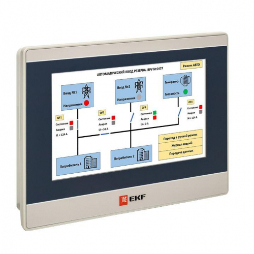 Панель оператора PRO-Screen 7E EKF RSC-7E