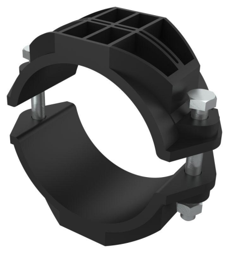 Крепление композитное для кабеля 90-130мм IEK CKK10-K-01-090-130