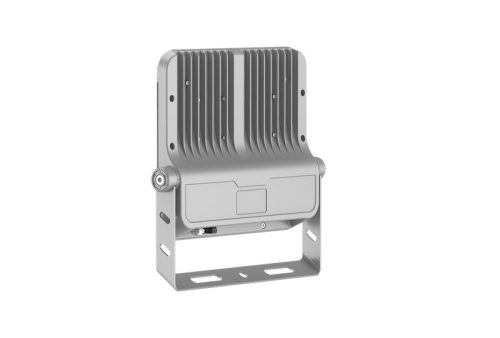 Прожектор светодиодный СДО FL 21 C 100W N 840 GR CL 302х314х49мм 100Вт 4000К IP66 уличный сер. Русский Свет 17082123351