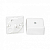Коробка соед. 60х60 IP20 RAL9003 бел. SchE IMT34351