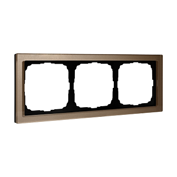 Рамка 3-м ArtGallery Pure органич. стекло шампань SE GAL320503