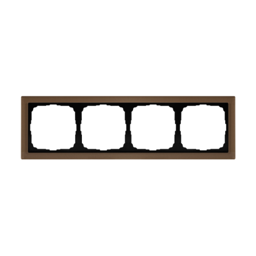 Рамка 4-м ArtGallery Pure органич. стекло шампань SE GAL320504