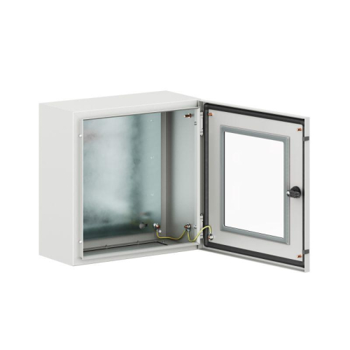 Корпус навесной STE с М/П с прозр. дверью 400х400х200мм DKC R5STEX0442