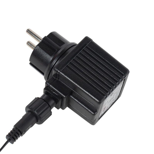 Фигура надувная 3D "Снеговик с метлой" 180см 4LED бел. 15Вт IP65 внутр. подсветка компрессор с адаптером 12В Neon-Night 511-122