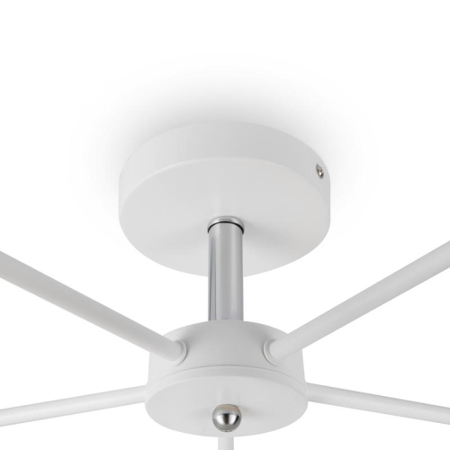 Светильник Jasper 60Вт E27х5 IP20 подвесной Freya FR5225PL-05W