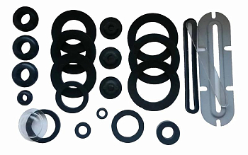 Комплект ремонтный для трансформатора ТМ-250 кВа Электрофарфор ЦБ-00005809