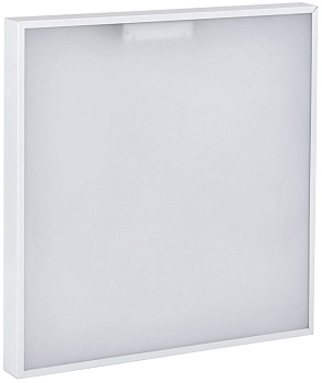 Светильник светодиодный ДВО 1202A PRO 40Вт 4000К Ra>90 IP54 панель опал БАП 3ч IEK LTP-DVO1-1202A-40-40-K01