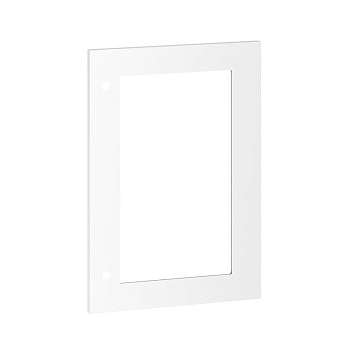 Дверь обзорная ST без ручки 500х500мм DKC R5STX055D