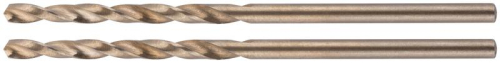 Набор сверл по металлу Profi 2х49мм с кобальтом 5проц. (уп.2шт) Cutop 48-357
