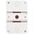 Корпус навесной SIMPLE КМПн 1/4 IP30 пластик.; прозр. крышка; бел. Эра Б0069239 Корпус навесной SIMPLE КМПн 1/4 IP30 пластик.; прозр. крышка; бел. Эра Б0069239