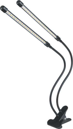 Светильник светодиодный 95 583 NDF-FITO-C01-01-20W-BL 20Вт IP40 на прищепке с таймером для растений полного спектра Navigator 95583