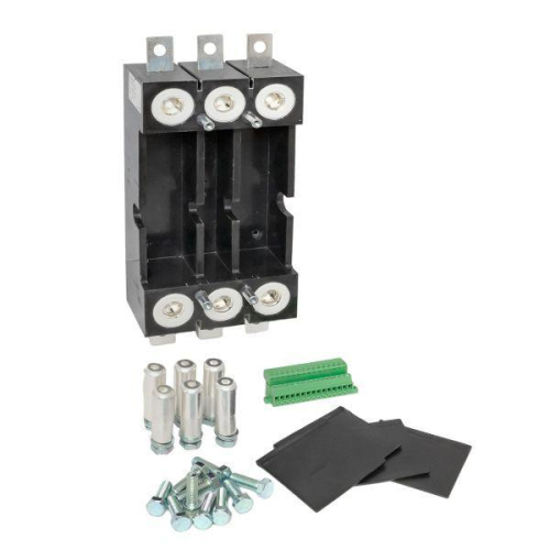 Панель втычная для ВА-99М 400 передн. присоед. EKF mccb99m-400-pin-3f