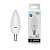 Лампа светодиодная Elementary 10Вт Свеча 6500К E14 750лм Gauss 33130
