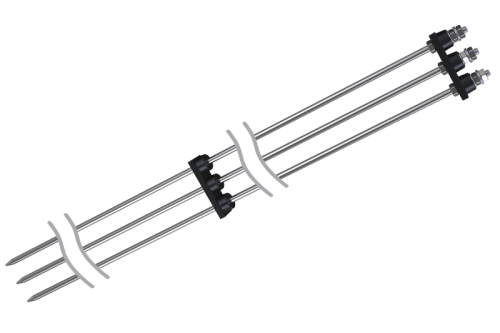 Датчик кондуктометрический ДУ.5-1.95 ОВЕН 21132