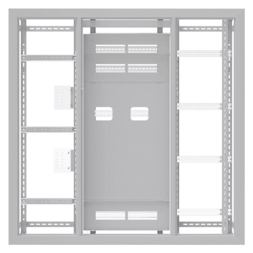 Устройство этажное распределительное встроенное типа 2кв. (1300х1300х150) EKF uerv-2-1300-1300
