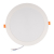 Светильник светодиодный PLED DL7 WH Downlight 24Вт 4000К 220х26мм IP54 ДВО встраив. Pro JazzWay 5042568 Светильник светодиодный PLED DL7 WH Downlight 24Вт 4000К 220х26мм IP54 ДВО встраив. Pro JazzWay 5042568