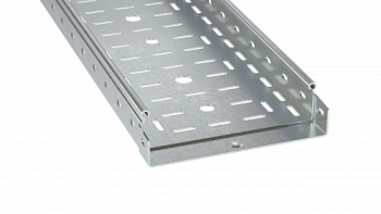 Лоток листовой перфорир. 50х600 L4000 1.2мм DKC SPN40560