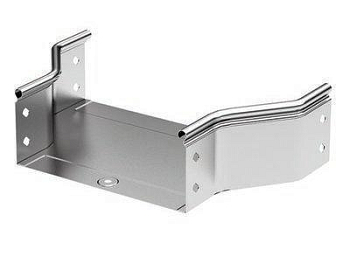 Переходник RRC симметричный 300/150 H50 в комплекте с крепеж. эл. DKC 36313K