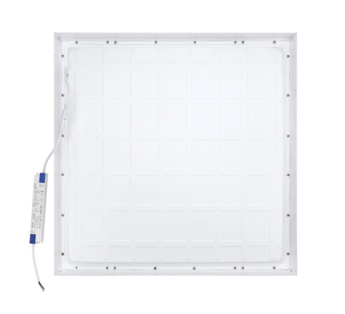 Светильник светодиодный ДПО CP 20 C 36W OP 940 W60L60 600х600х42мм 36Вт 4000К IP40 Ra90 накладной панель бел. Русский Свет 14061023246