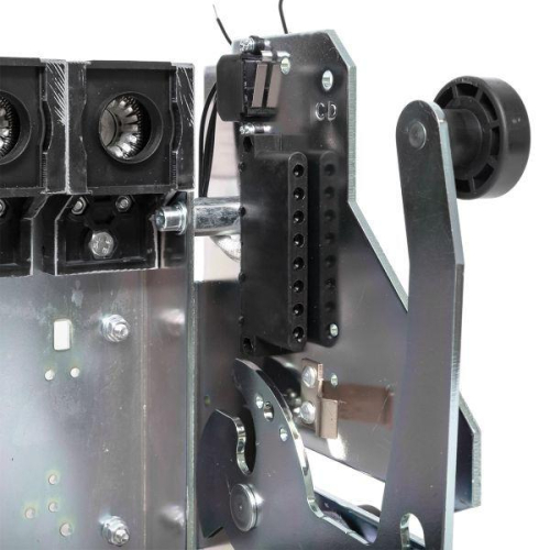 Панель выкатная для ВА-99М 400 задн. присоед. EKF mccb99m-400-dod-3r