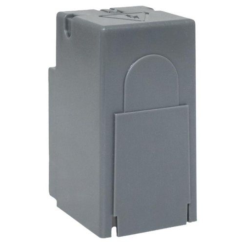 Комплект клеммных крышек (короткие) для рубильников TwinBlock 160-250А (уп.6шт) EKF tb-cvrshort-6-160-250