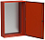 Корпус ЩМП-120.80.30 IP66 УХЛ1 метал. RAL3020 TITAN 5 IEK TI5-13-N-120-080-030-66